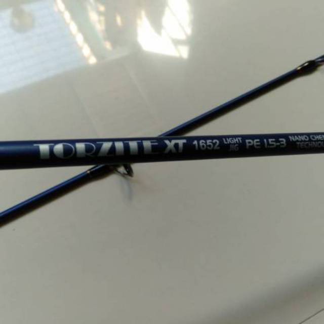 Joran KENZI TORZITE XT PE 1.5-3 New Release