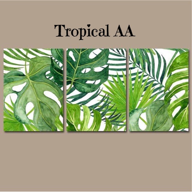 Hiasan dinding tropical wall decor GRID PAJANGAN DINDING SAMBUNG