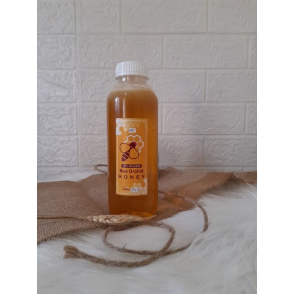 

Madu Murni 535g/500ml Bee Orchid Honey