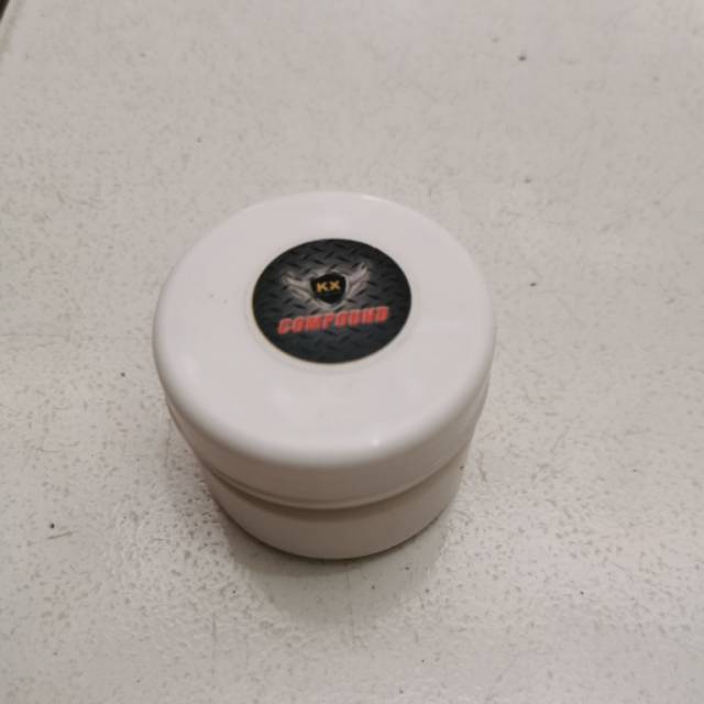 compound putih / kompon poles