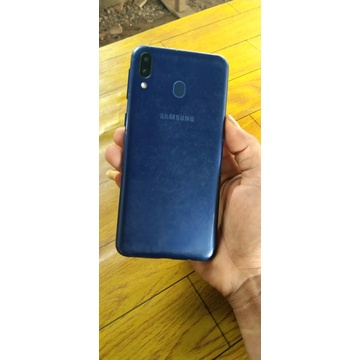 Samsung M20 Ram 3/32 seken