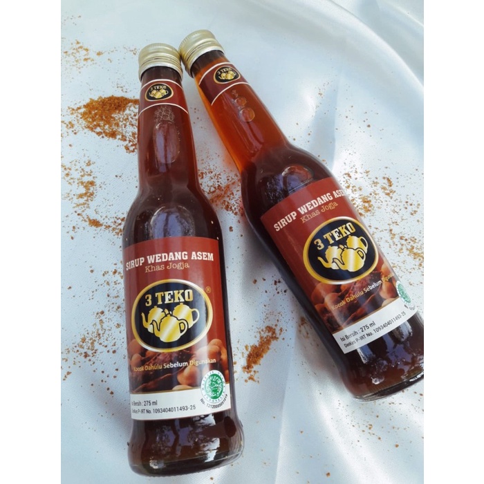 

Paket sirup jahe & asem - PAKET 2 ASEM (BERKUALITAS)