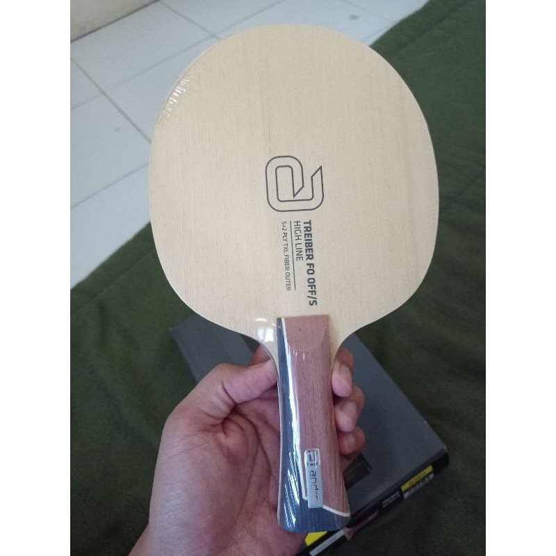 KAYU TENIS MEJA BET ANDRO TREIBER FO OFF/S ORIGINAL