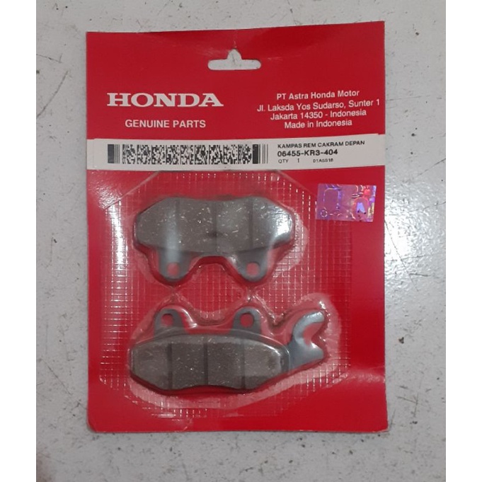 KAMPAS REM DEPAN CAKRAM SUPRA X 125