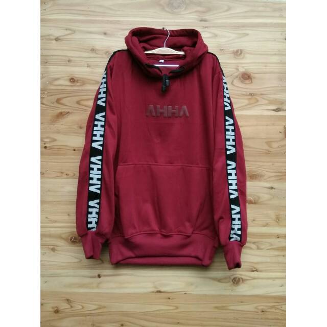 hoodie ahha shopee