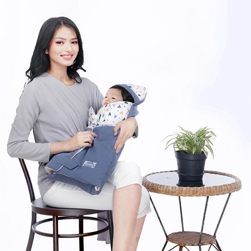 Snobby Baby Blanket Summit Series TPB6231