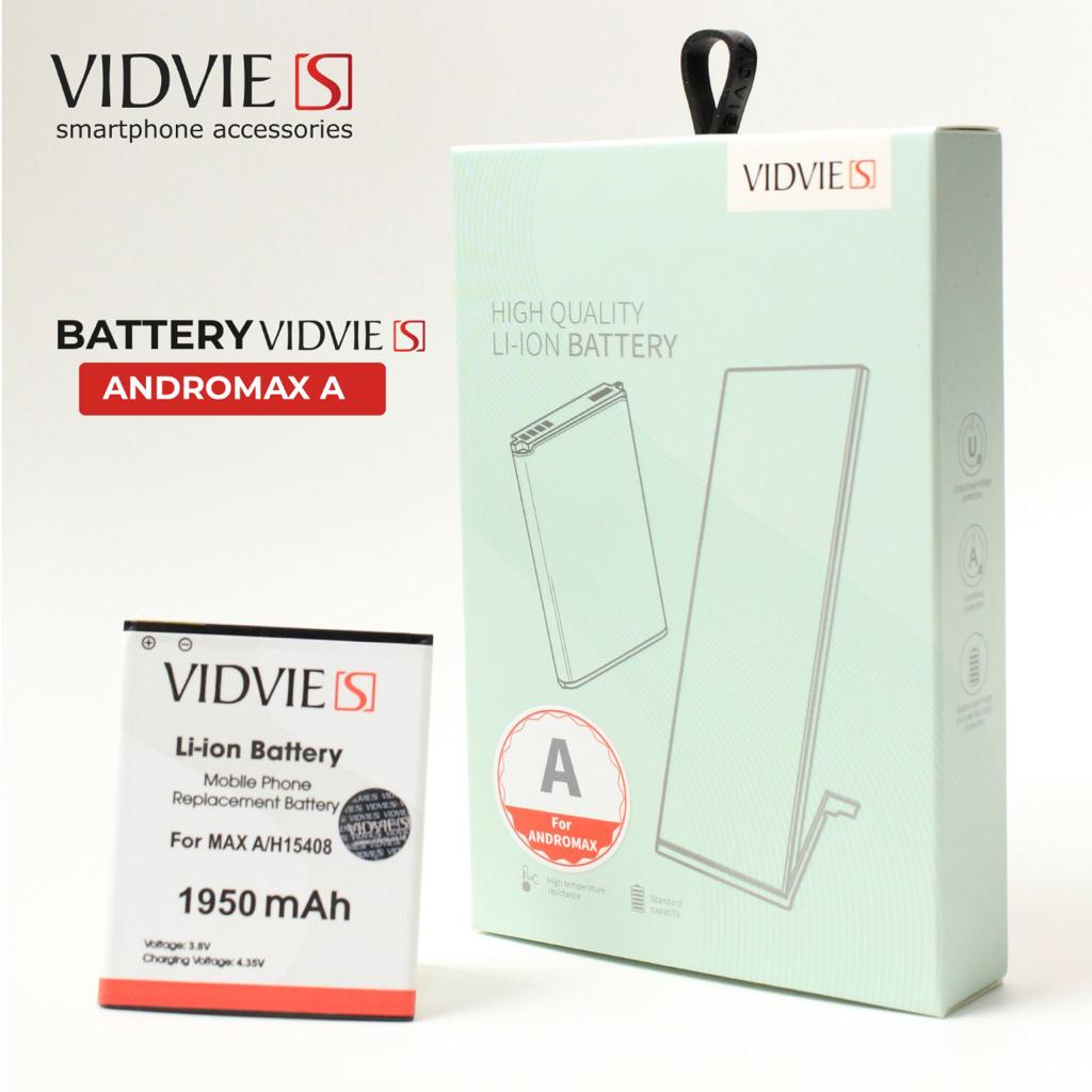 BATTERY VIDVIE-S ANDROMAX A/H15408