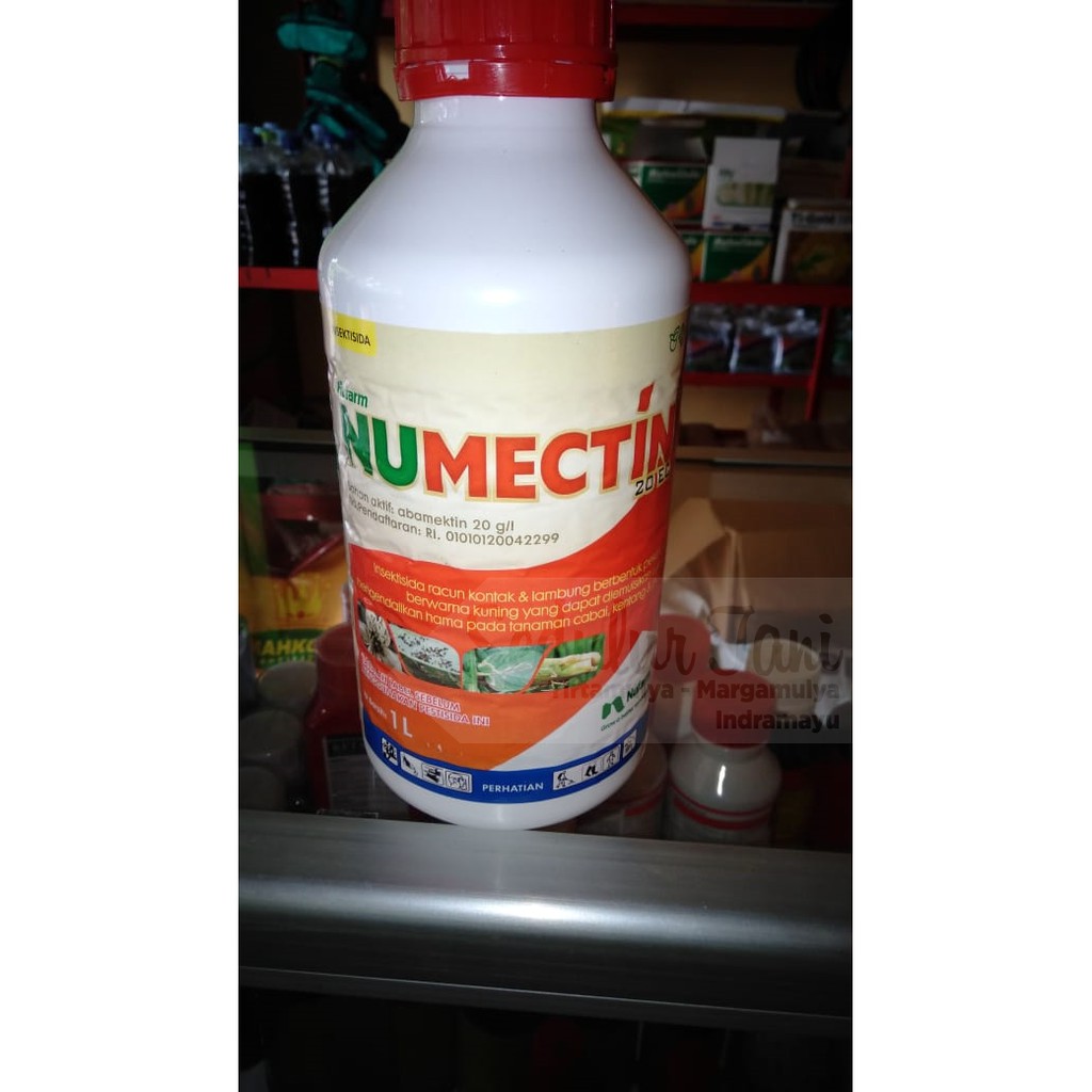 Numectin 20 EC 1L