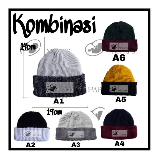 SHORT benaie hat skate series,beanie hat polos