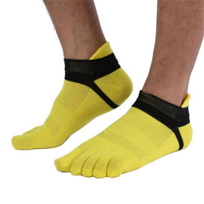 Kaos Kaki Jari/Kaos Kaki Dewasa/ Kaos Kaki Yoga 5Jari