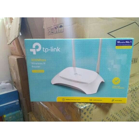 Wifi Router TP Link 840