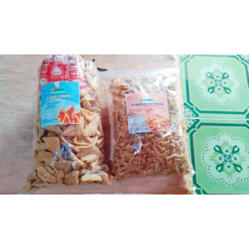 

KRIPIK TAHU (DOYAN NGEMIL) CEMILAN SEHAT,MURAH KELUARGA