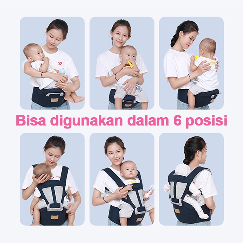 pk cuddleme Gendongan Bayi / Baby Family Gendongan Ransel Seri / M ShapeGendongan Bayi /Gendongan Depan / Bayi wearing / BISA COD