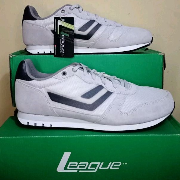 sepatu league original