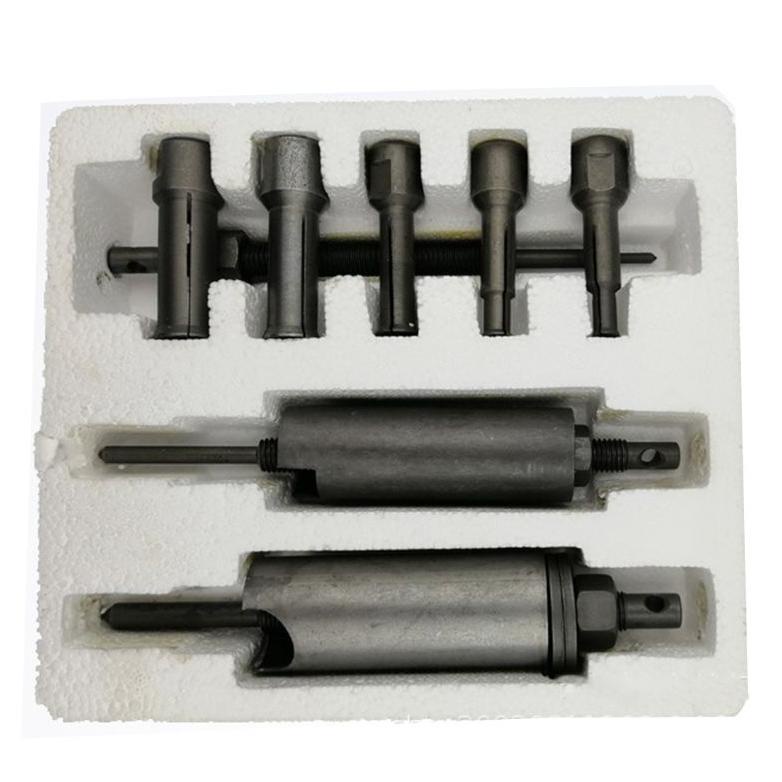 8 Pcs Treker Bearing Puller Set - Treker Bearing Tanam - Treker Lepas Bearing Dalam - Separator Disa