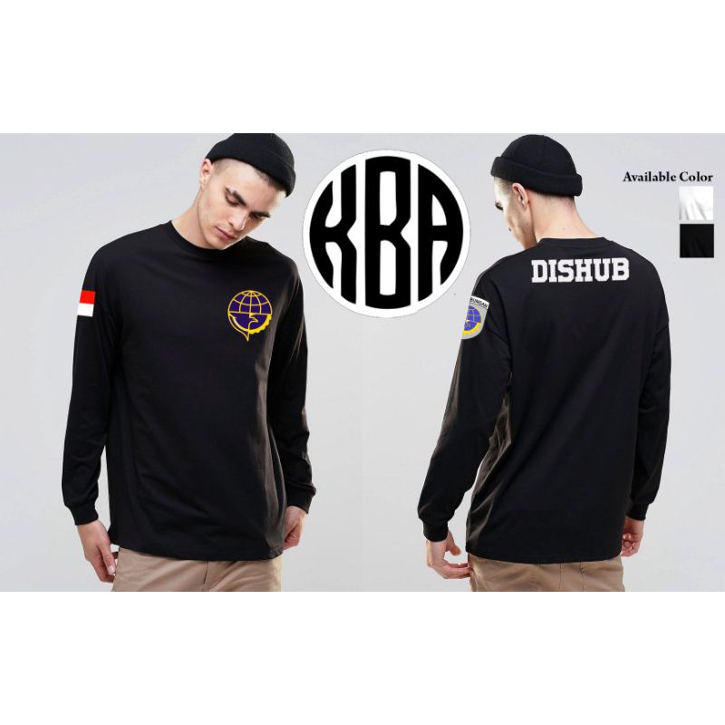 KAOS DISHUB BAJU DISHUB