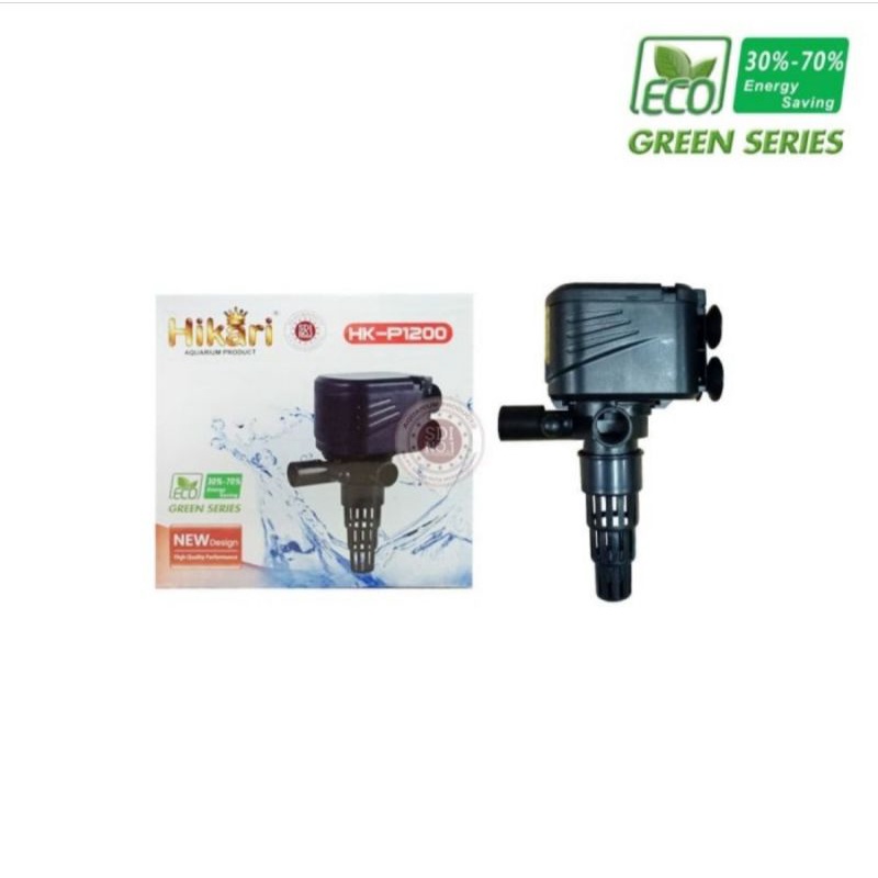 HIKARI HK 1200 POMPA CELUP AIR AQUARIUM POWER HEAD 1200