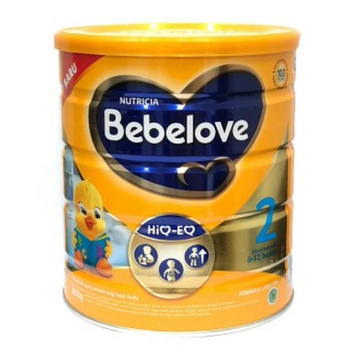 Susu Bebelove 2 800gr