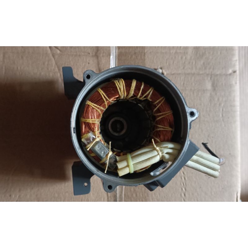 Spare part Pompa Air Sanyo Motor Frame Complete / Stator PH-75 / PWH-75