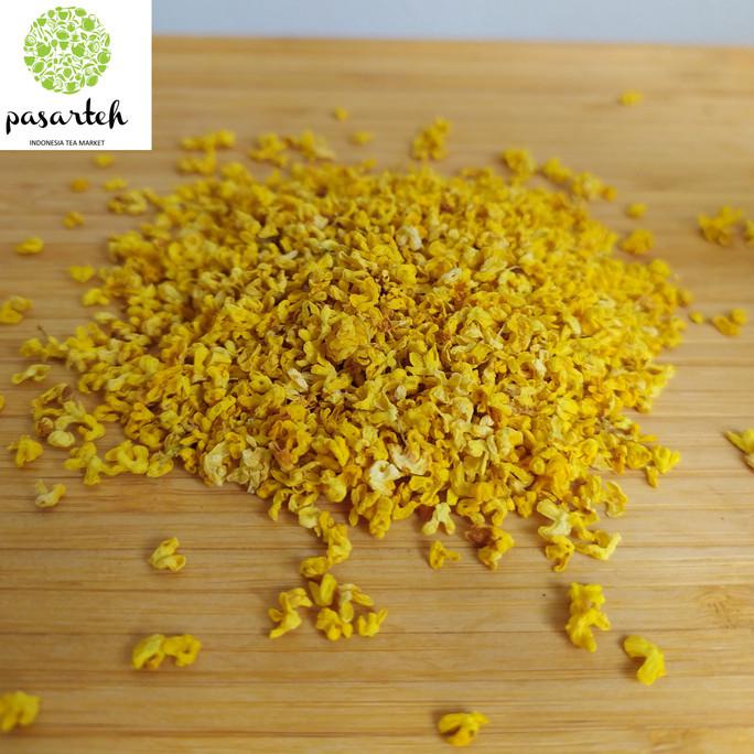 

[[BISA COD]] Osmanthus Flower - 20 Gram TERBATAS Kode 722