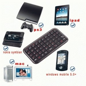 Keyboard Mini Bluetooth