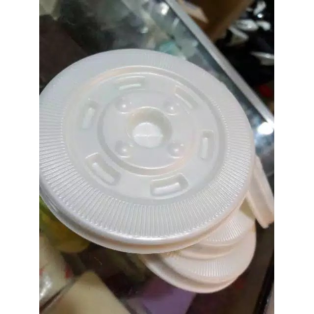 

#termurah Tutup Gelas Datar - tutup gelas plastik semua ukuran
