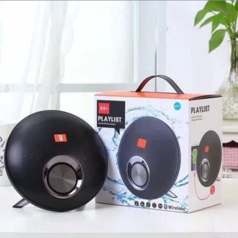 Speaker bluetooth JBL K4+ model Harman Kardon good sound