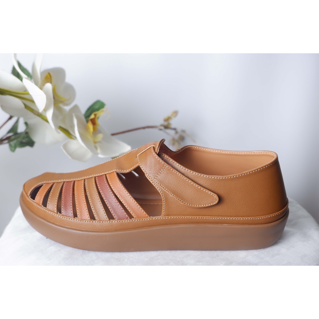 Bee Girls XC 2091 Camel/Kombinasi Sepatu-Sandal Wanita