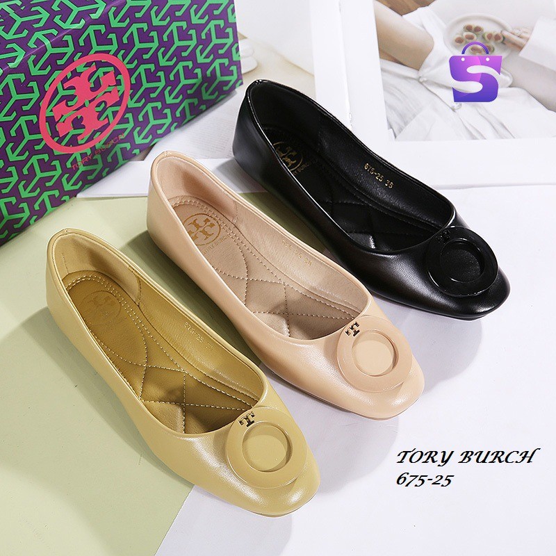 SEPATU FLAT SHOES 675-25