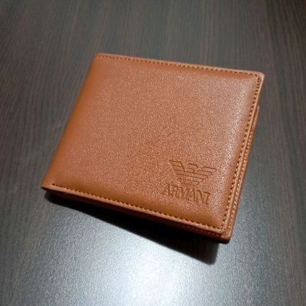 dompet keren model lipat dua, bahan kulit sintetis PU berkualitas, jahitan rapih adu manis #dompet #dompetpria