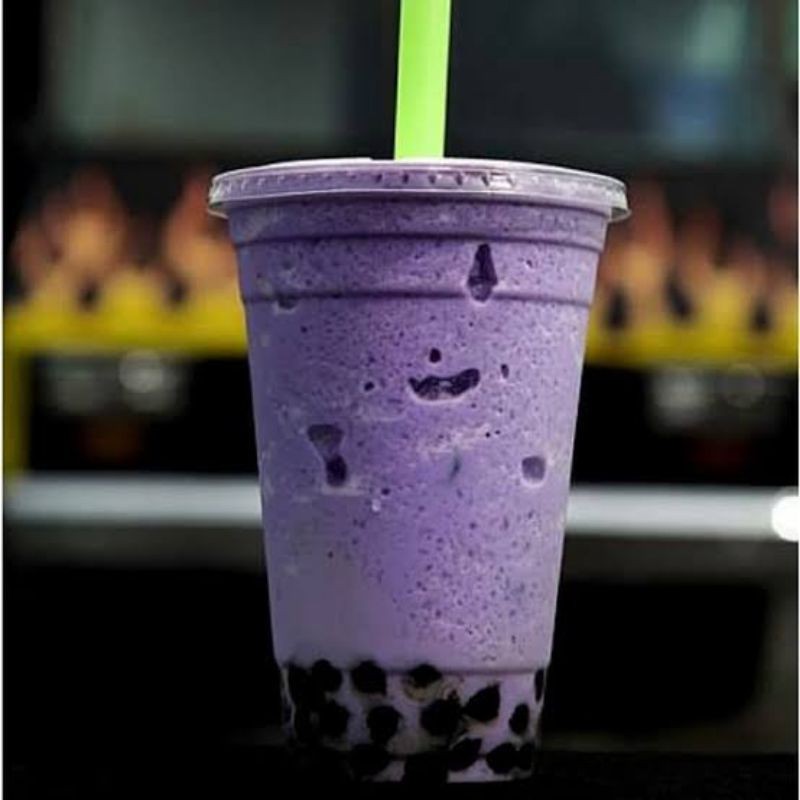 

BUBUK MINUMAN RASA TARO TANPA GULA