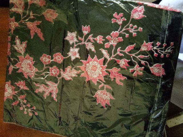 Batik Cewek, Batik Tunik Printing Batik Kerja Wanita