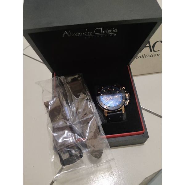 Alexandre christie 9205MC second like new