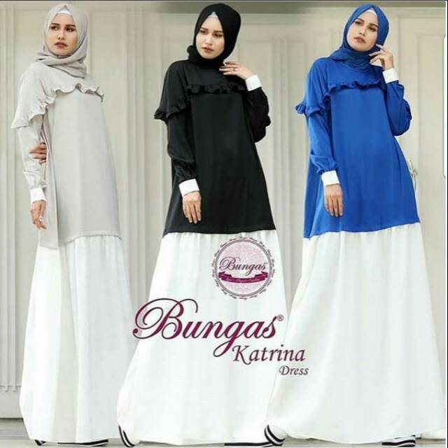 KATRINA DRESS (RZ081903)