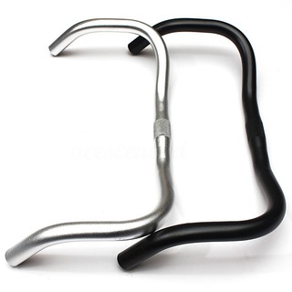 Stang Sepeda Trail MTB 25 4MM Model Tanduk Banteng Stang Sepeda Trail MTB 25 4MM Model Tanduk Banteng