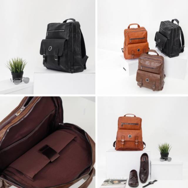 Tas ransel pria /tas laptop