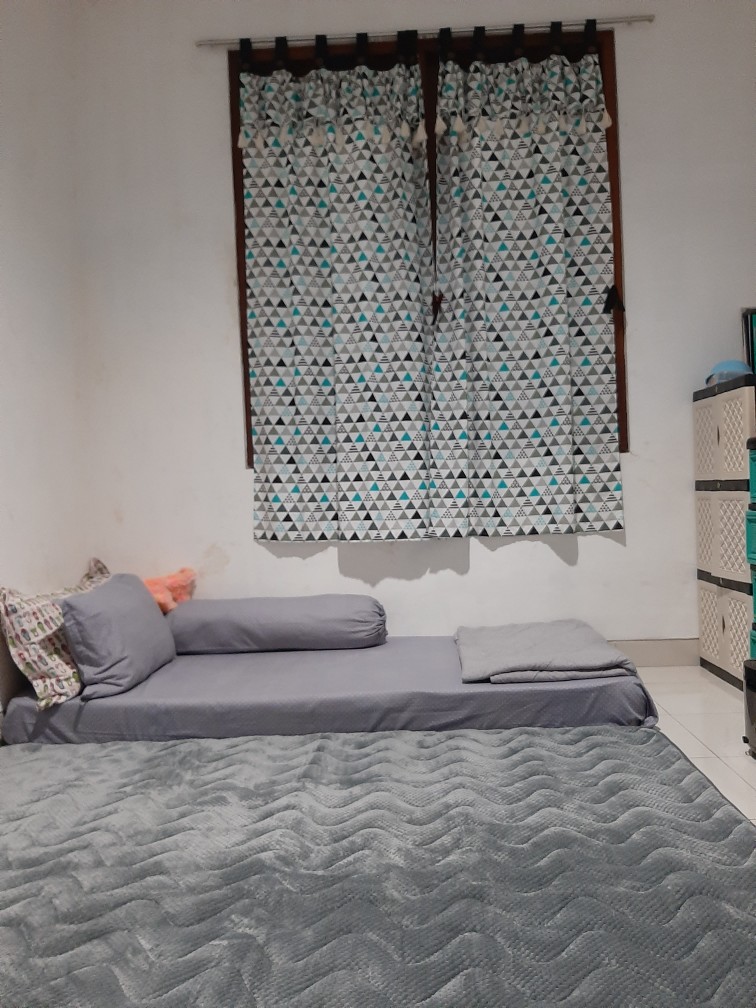 Karpet Mayer Abu-abu 140 X 200 Cm/ Karpet Abu/ Karpet Grey/ Karpet Murah/ Karpet Lembut