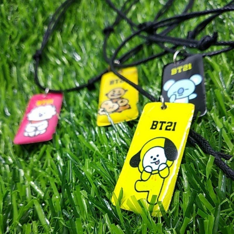 KALUNG BTS | BT21 AKSESORIS