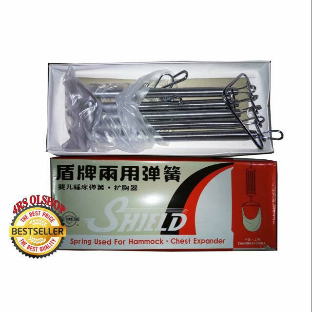 Makassar Per 5 Stainless SHIELD Ayunan Bayi Kualitas no. 1