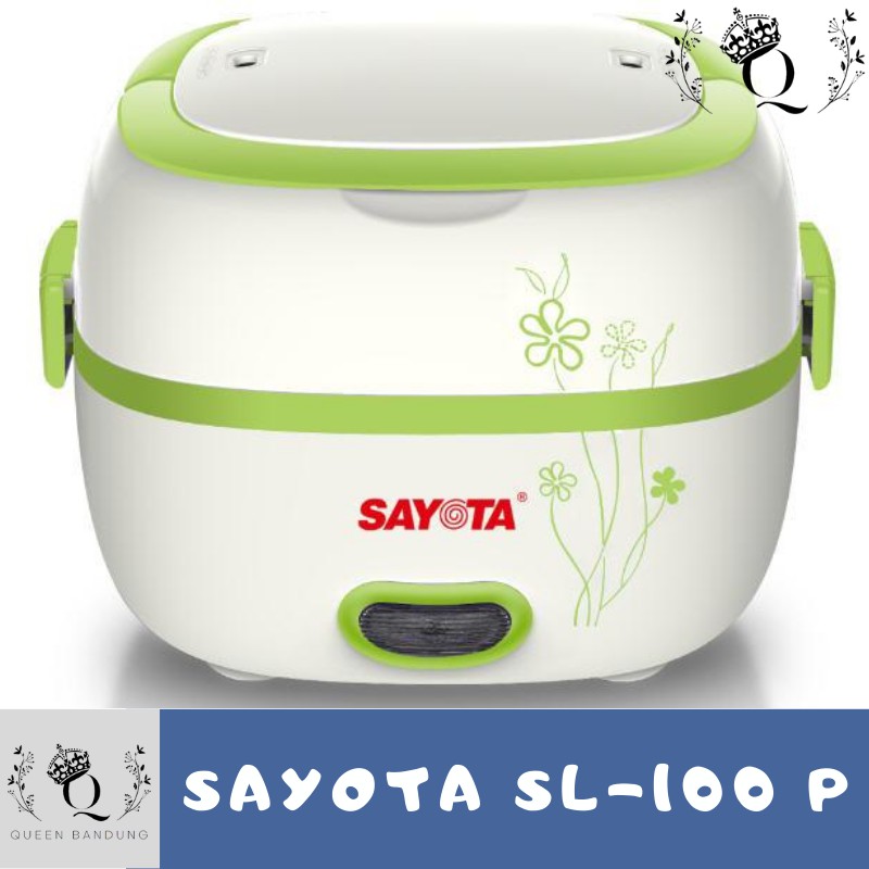 Electric Lunch Box Sayota SL-100 P