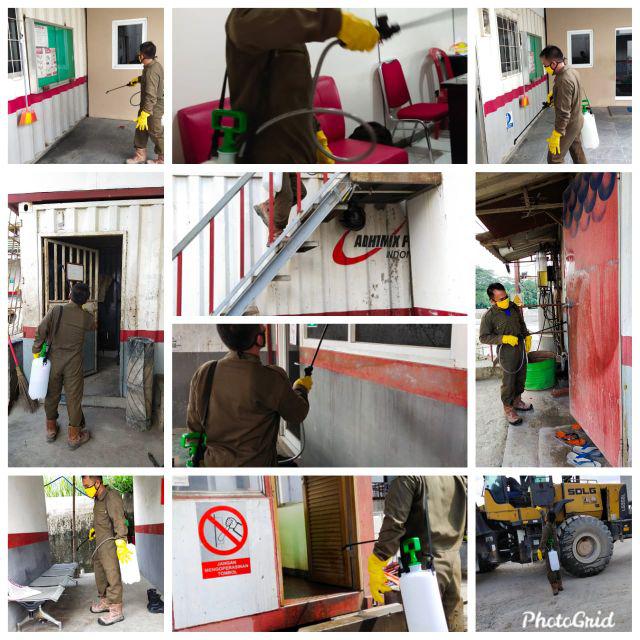 Ready Tasco Sprayer 5 Liter