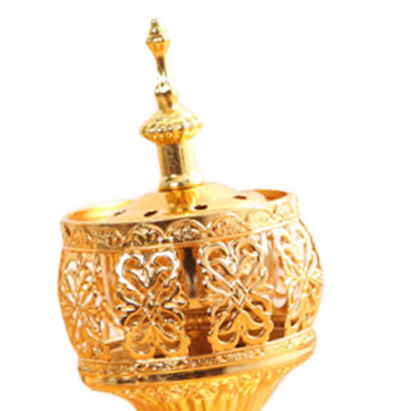 Pembakar Dupa Desain Eastern Middle Eastern Gaya Eropa<br />