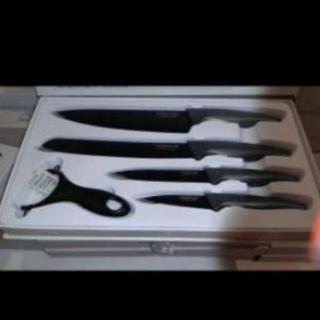 

Al81Z06 "Locknlock Exclusive Cookplus Knife 5P Set Grosiranxixi