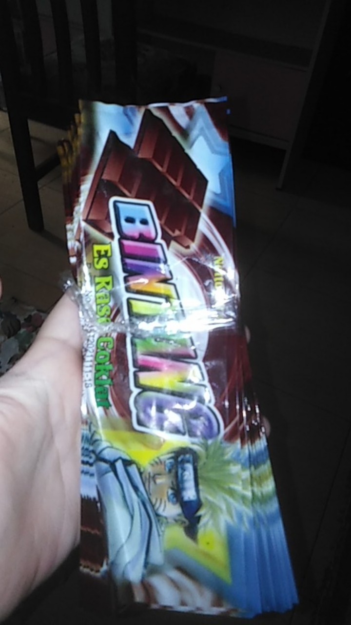 Plastik Es Loli Bintang / Jual Plastik Ice Cream / Distributor Plastik Es Mambo / Bungkus Es Krim