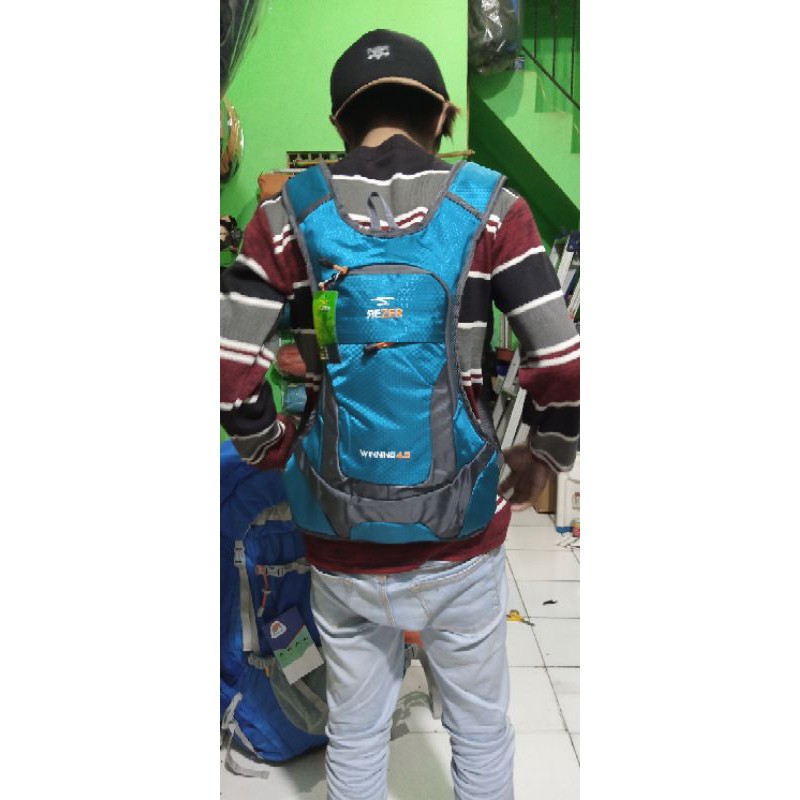 Tas sepeda backpack running hydropack bicycle