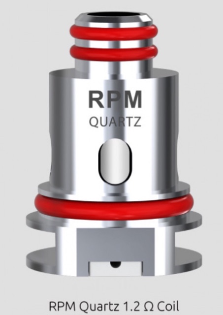 SMOK Rpm Quartz Coil 1,2Ohm (1Pack 5Pcs)