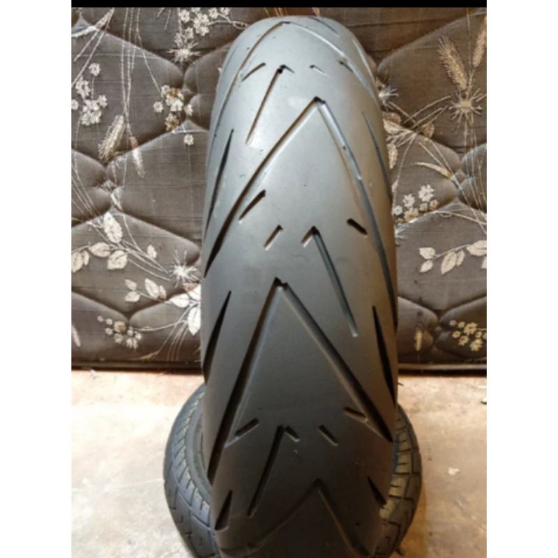 BAN FDR GENZI PRO 120/80-17 TUBLES