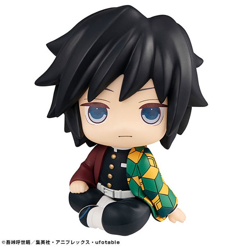LookUp / Rukappu Figure Giyu Tomioka - Kimetsu no Yaiba