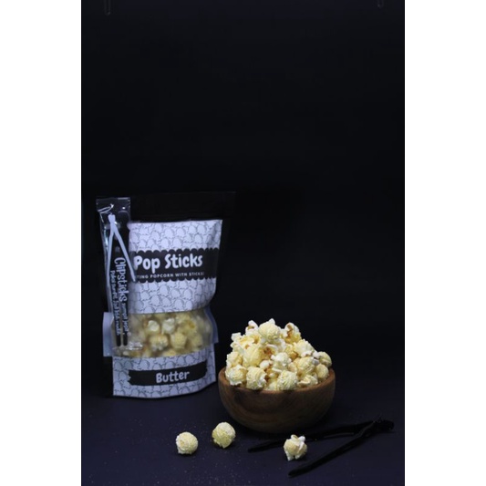 

Pop Sticks Popcorn Butter