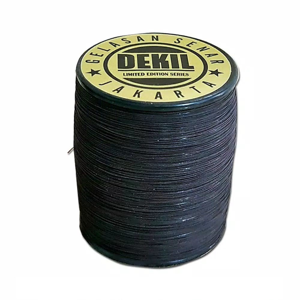 Senar Gelasan Layangan DEKIL Limited Edition ORIGINAL Sangat Tajam Untuk Tournament/Lomba/Aduan
